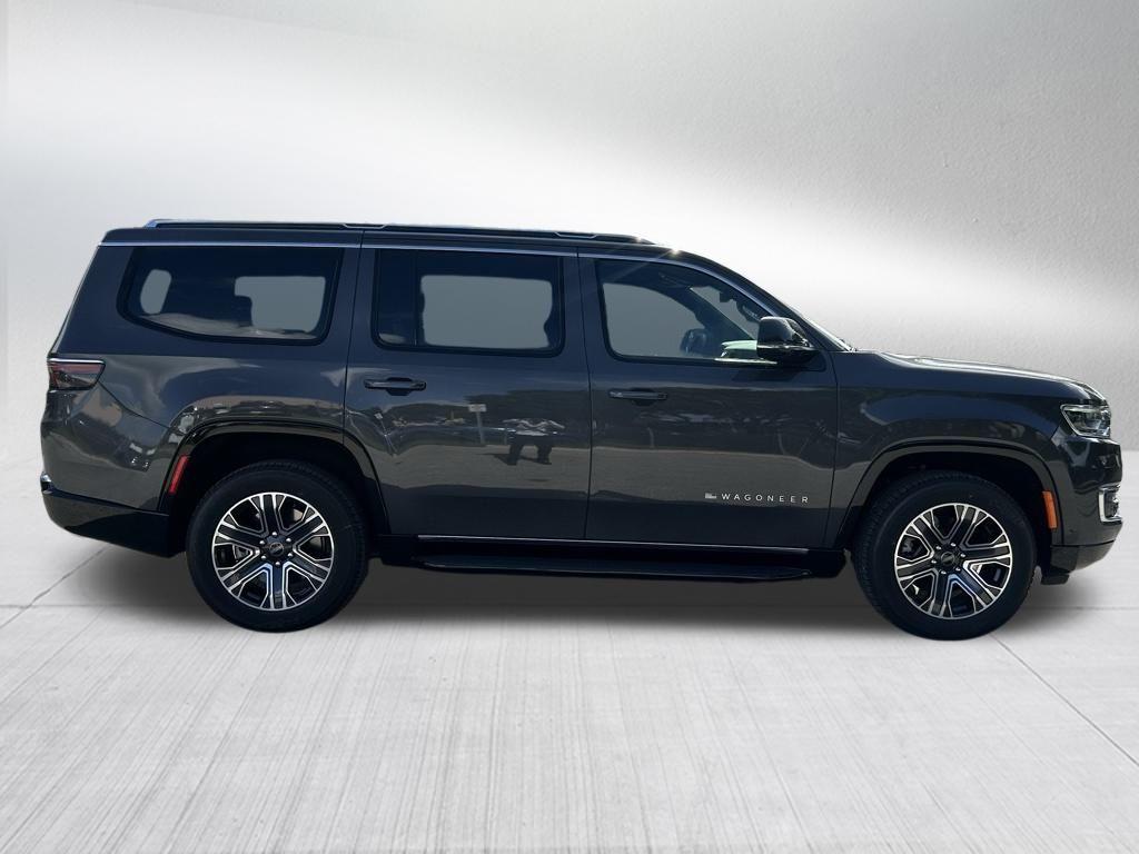 new 2025 Jeep Wagoneer car, priced at $57,089