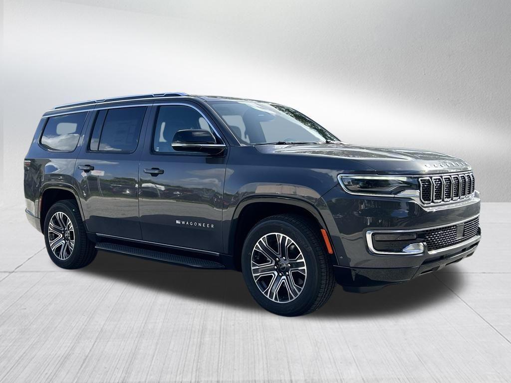 new 2025 Jeep Wagoneer car, priced at $57,089