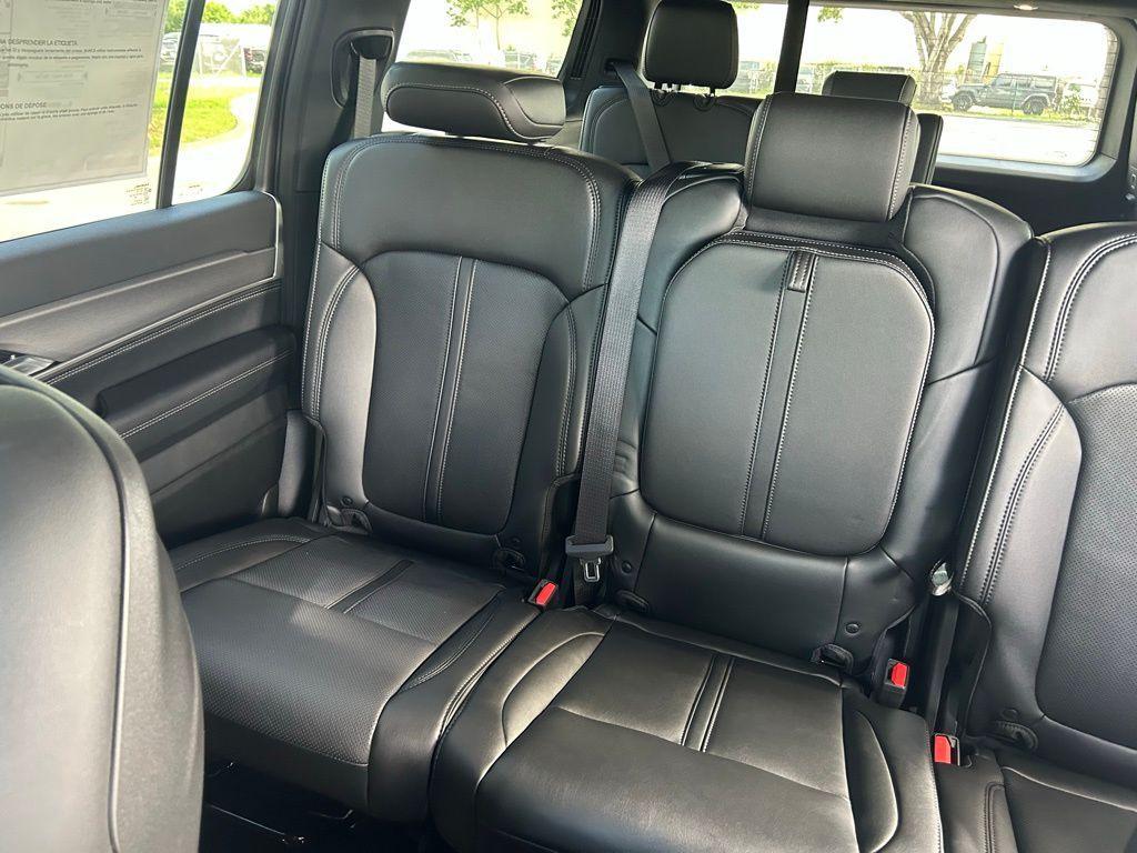 new 2025 Jeep Wagoneer car, priced at $57,089