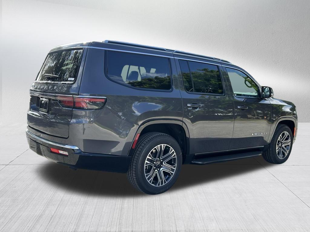 new 2025 Jeep Wagoneer car, priced at $57,089