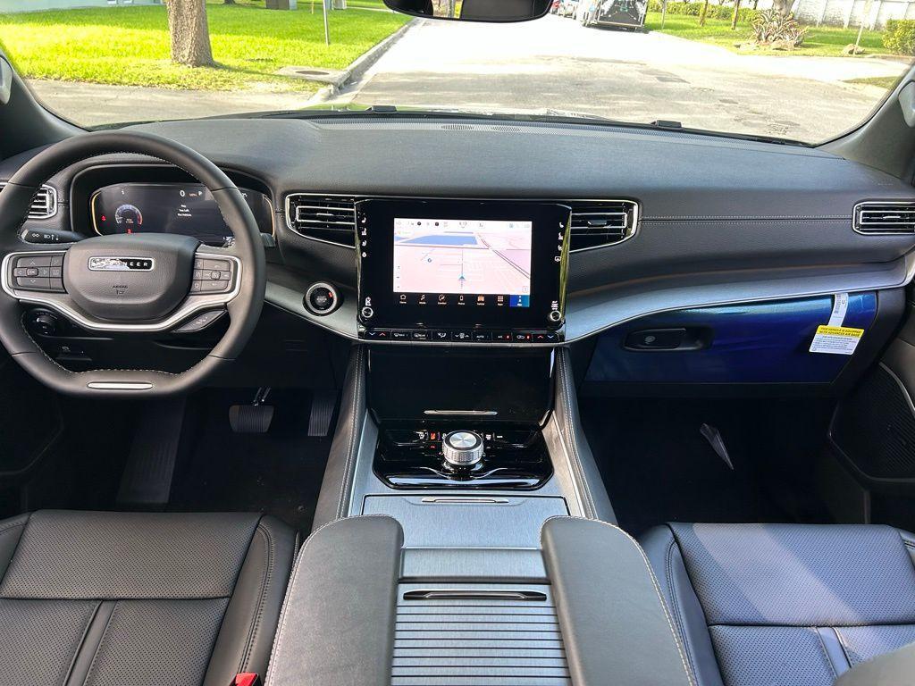 new 2025 Jeep Wagoneer car, priced at $57,089