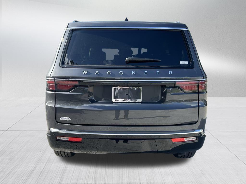 new 2025 Jeep Wagoneer car, priced at $57,089