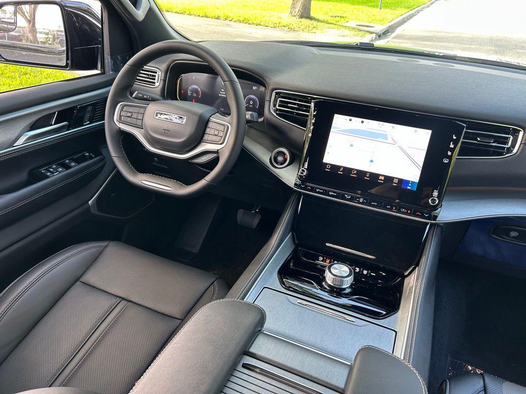 new 2025 Jeep Wagoneer car, priced at $57,089