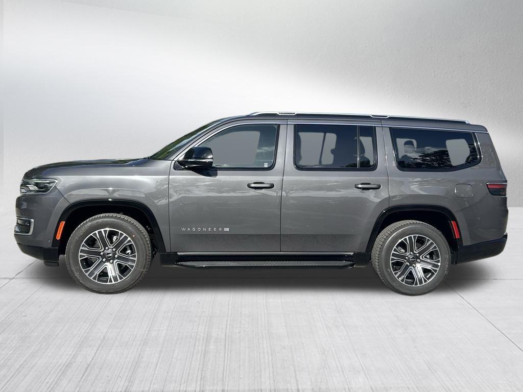 new 2025 Jeep Wagoneer car, priced at $57,089