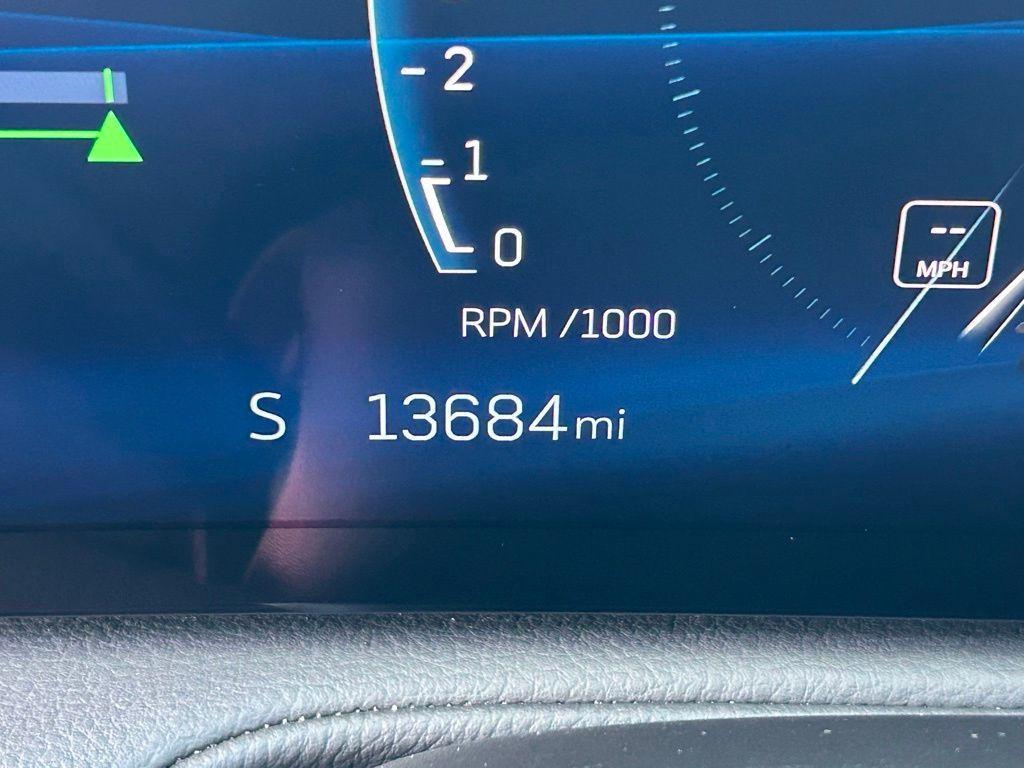 used 2025 Cadillac XT4 car, priced at $38,898