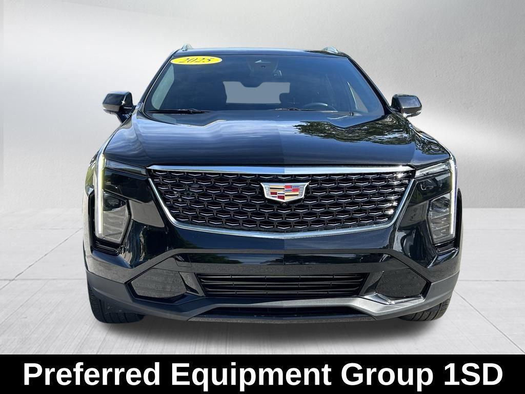 used 2025 Cadillac XT4 car, priced at $38,898