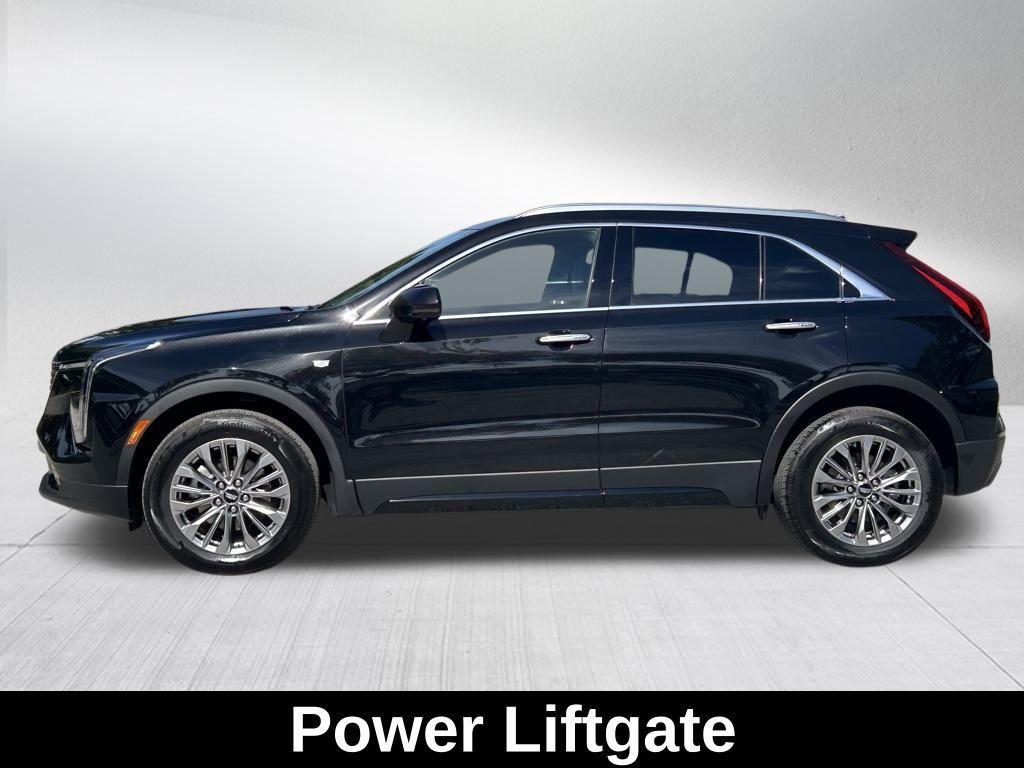 used 2025 Cadillac XT4 car, priced at $38,898
