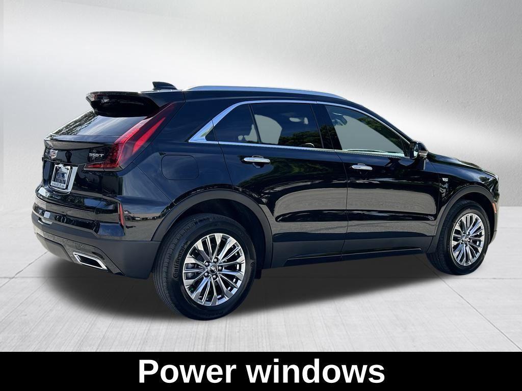 used 2025 Cadillac XT4 car, priced at $38,898