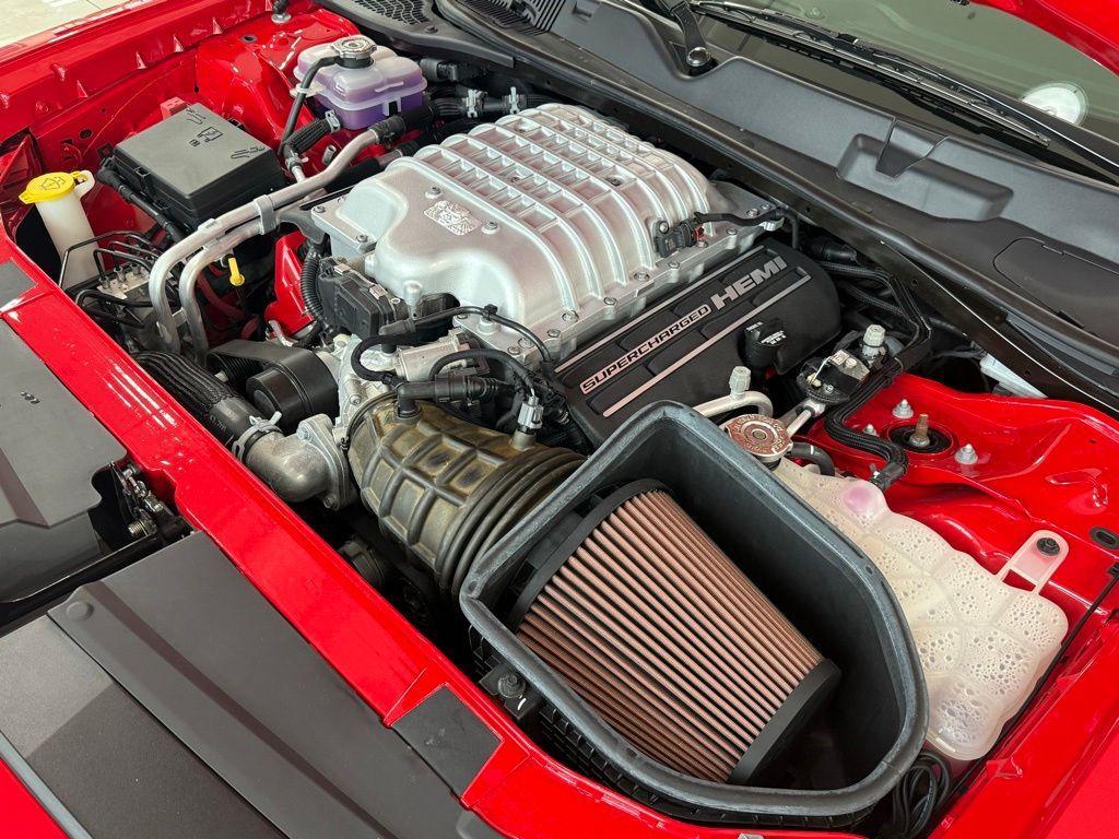 used 2018 Dodge Challenger car, priced at $125,641