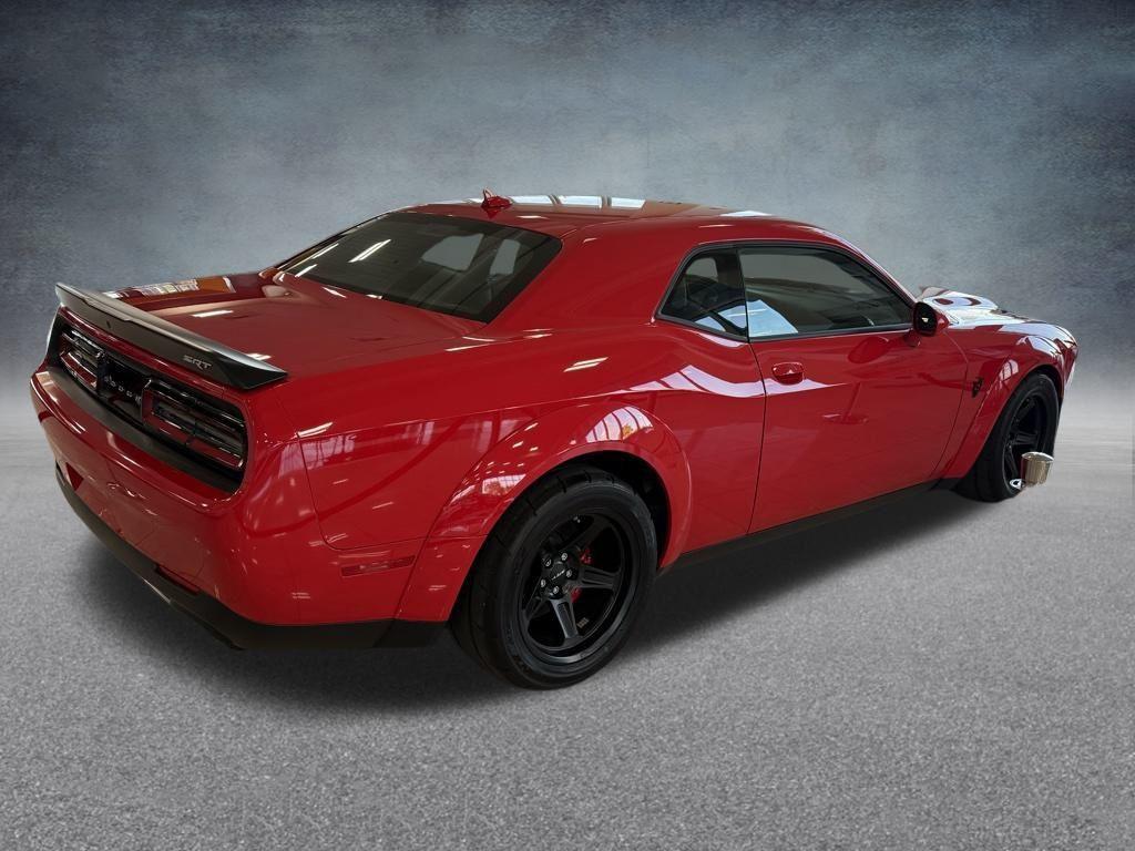 used 2018 Dodge Challenger car, priced at $125,641