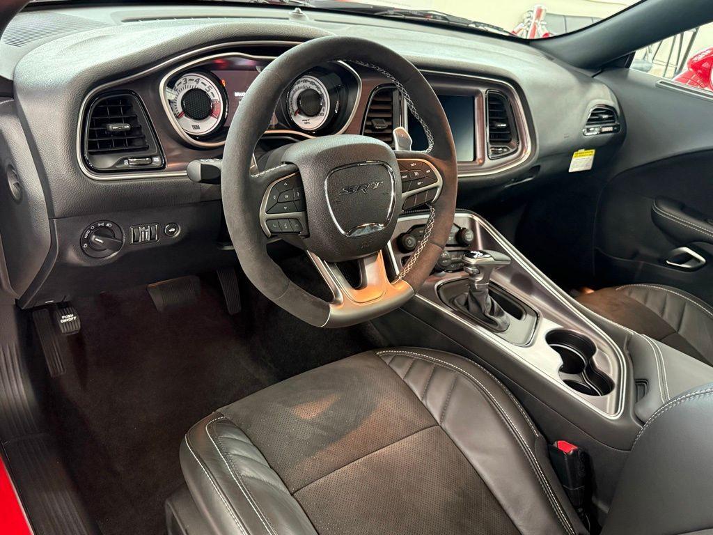 used 2018 Dodge Challenger car, priced at $125,641