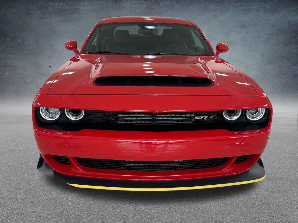 used 2018 Dodge Challenger car, priced at $125,641