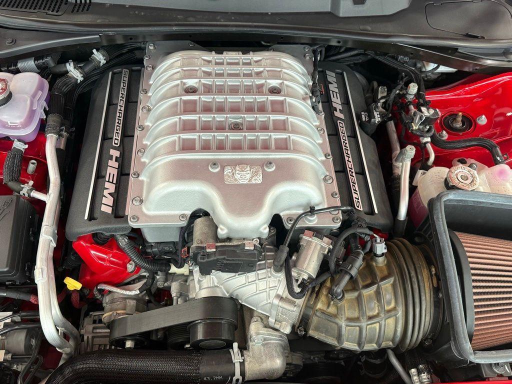 used 2018 Dodge Challenger car, priced at $125,641