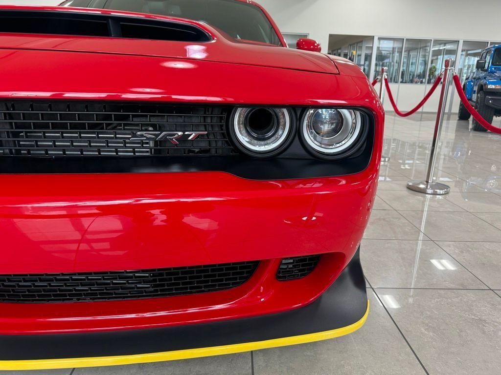 used 2018 Dodge Challenger car, priced at $125,641