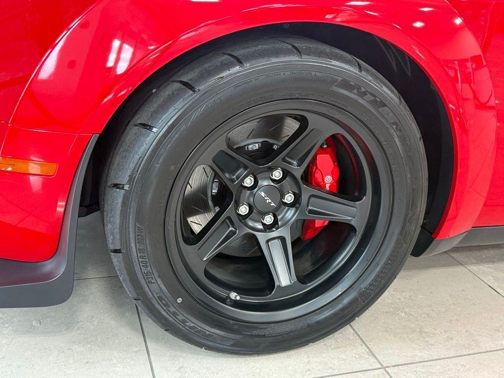 used 2018 Dodge Challenger car, priced at $125,641