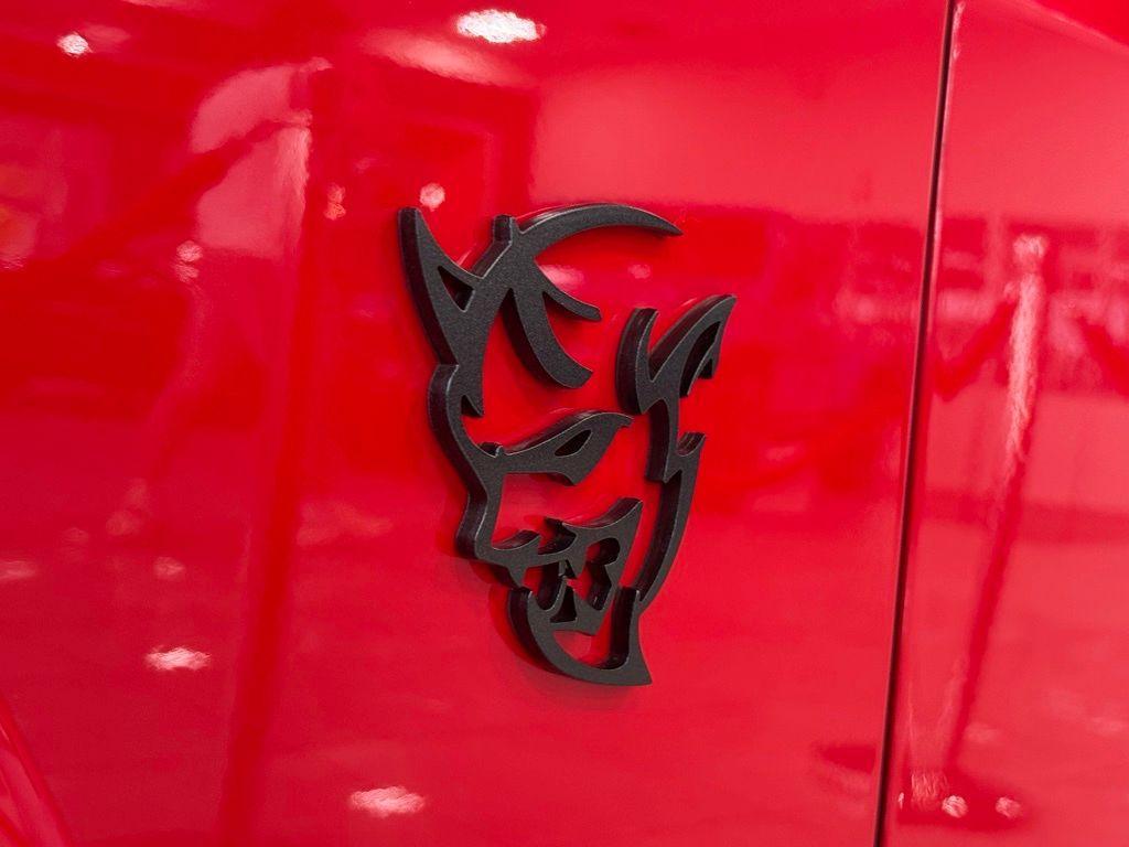 used 2018 Dodge Challenger car, priced at $125,641