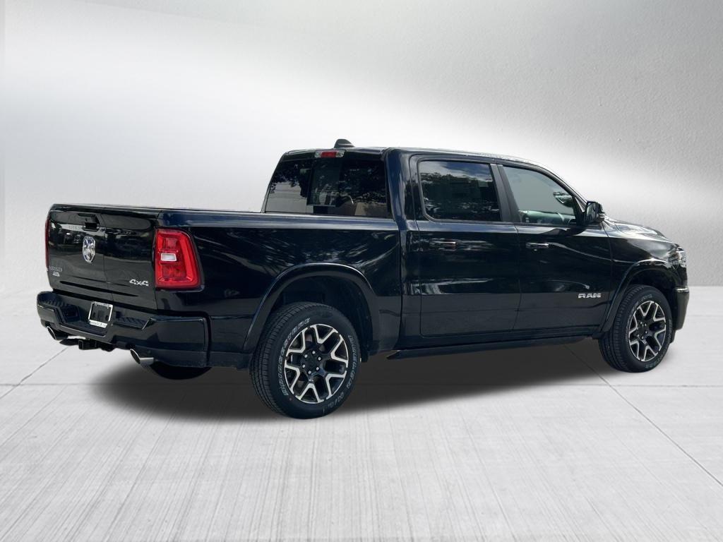 new 2025 Ram 1500 car, priced at $60,086