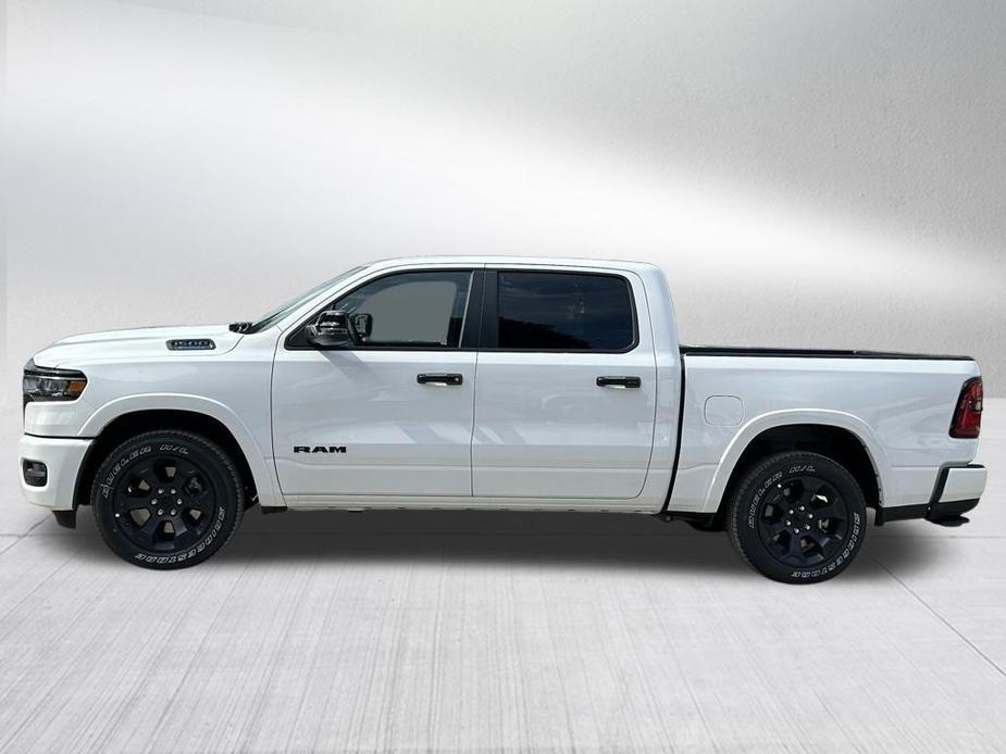 new 2025 Ram 1500 car, priced at $42,741