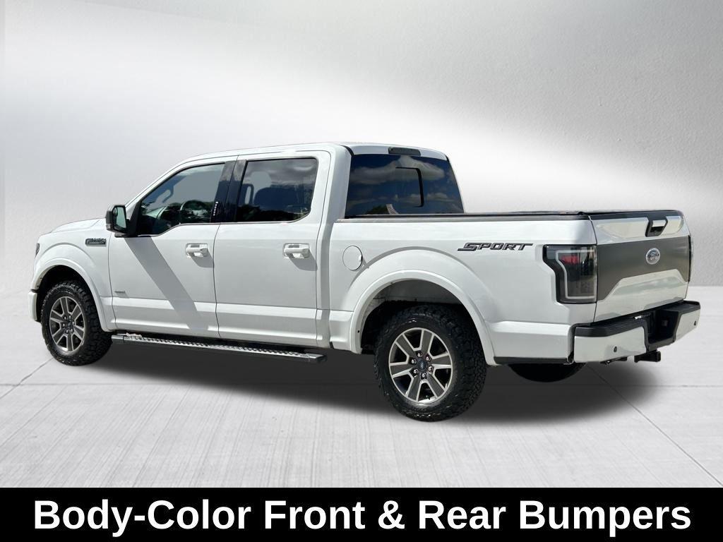 used 2017 Ford F-150 car, priced at $22,484