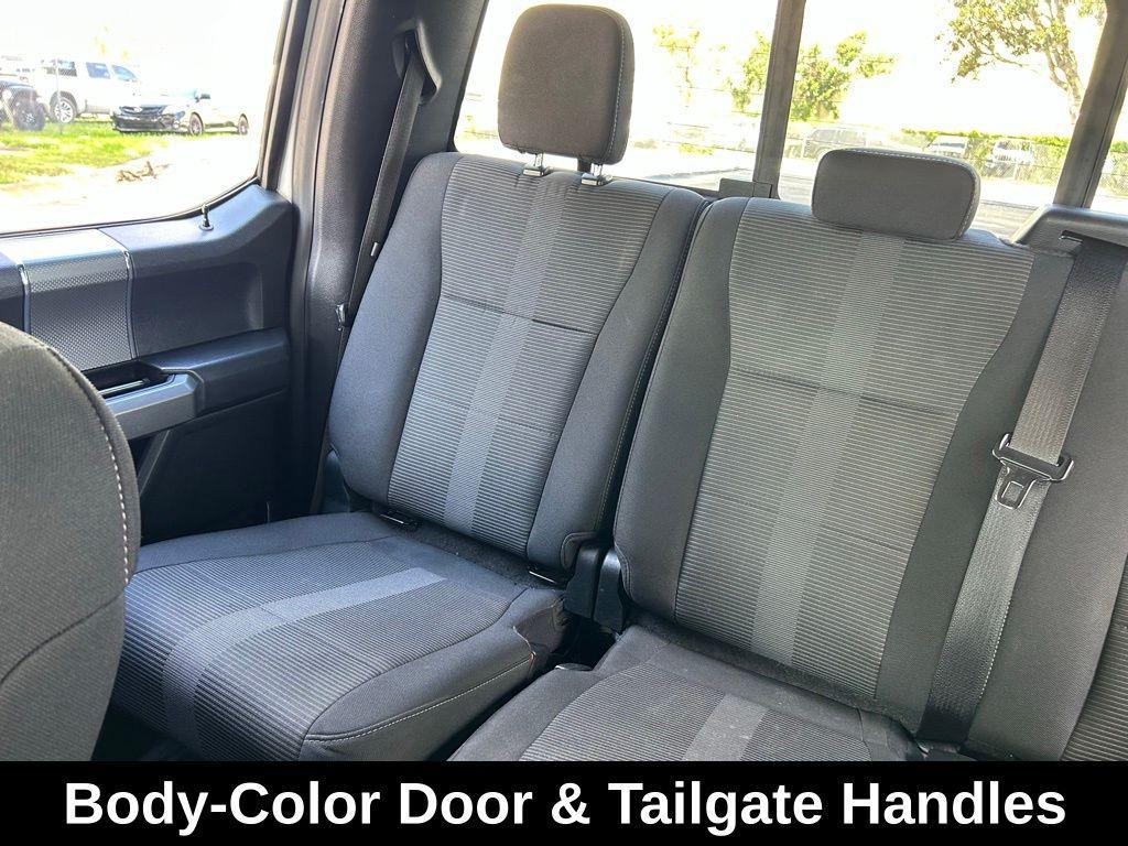 used 2017 Ford F-150 car, priced at $22,484