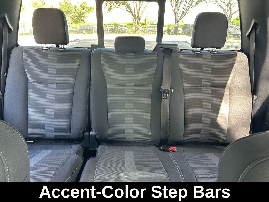 used 2017 Ford F-150 car, priced at $22,484