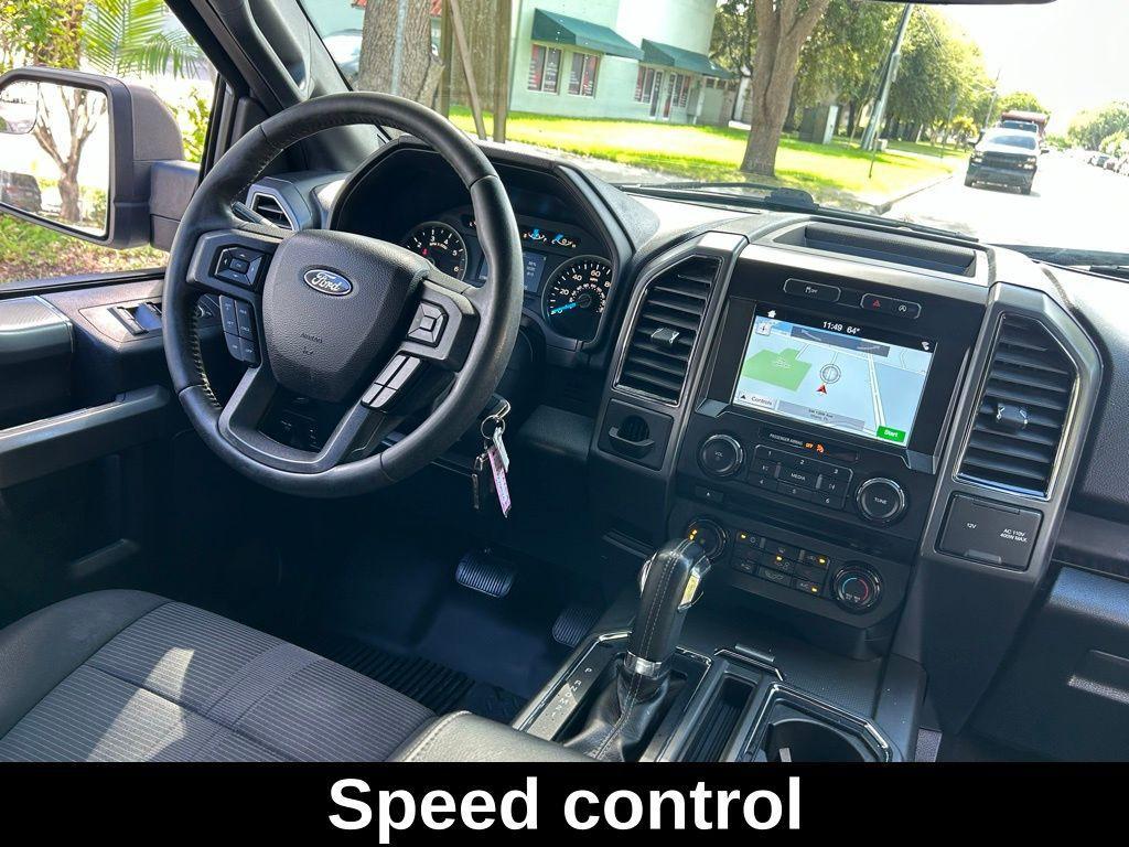 used 2017 Ford F-150 car, priced at $22,484