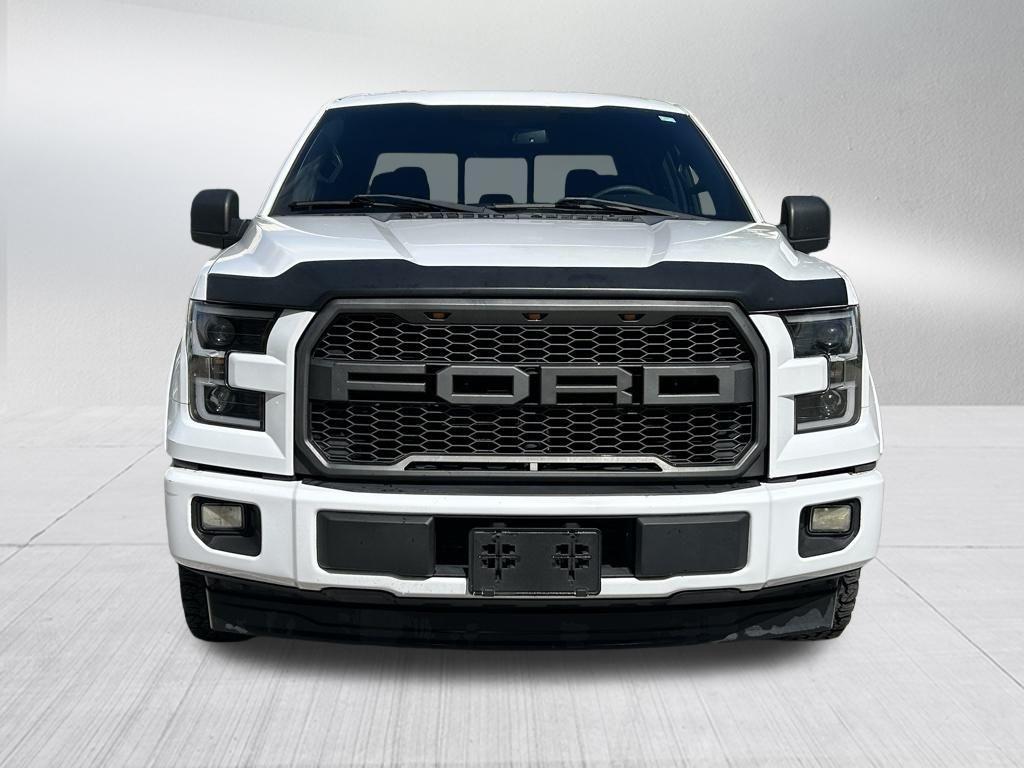 used 2017 Ford F-150 car, priced at $22,484