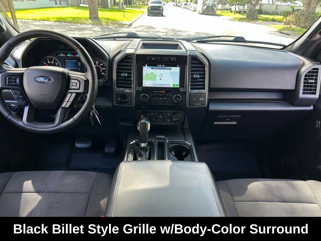 used 2017 Ford F-150 car, priced at $22,484