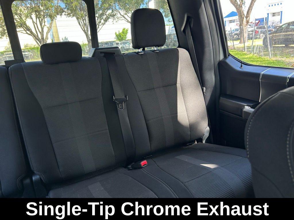 used 2017 Ford F-150 car, priced at $22,484
