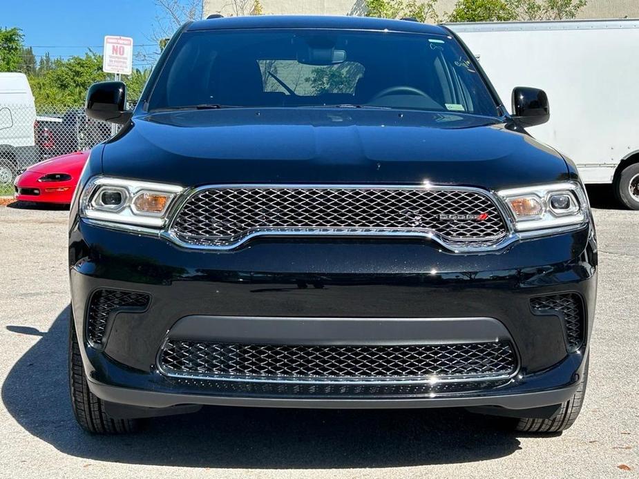 new 2024 Dodge Durango car, priced at $36,282