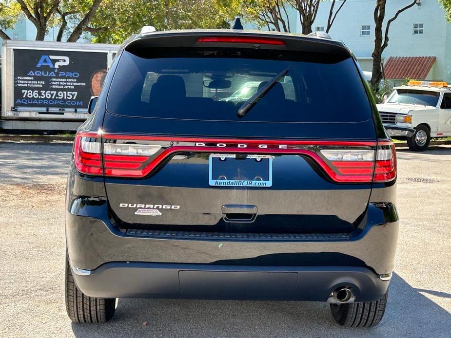 new 2024 Dodge Durango car, priced at $36,282