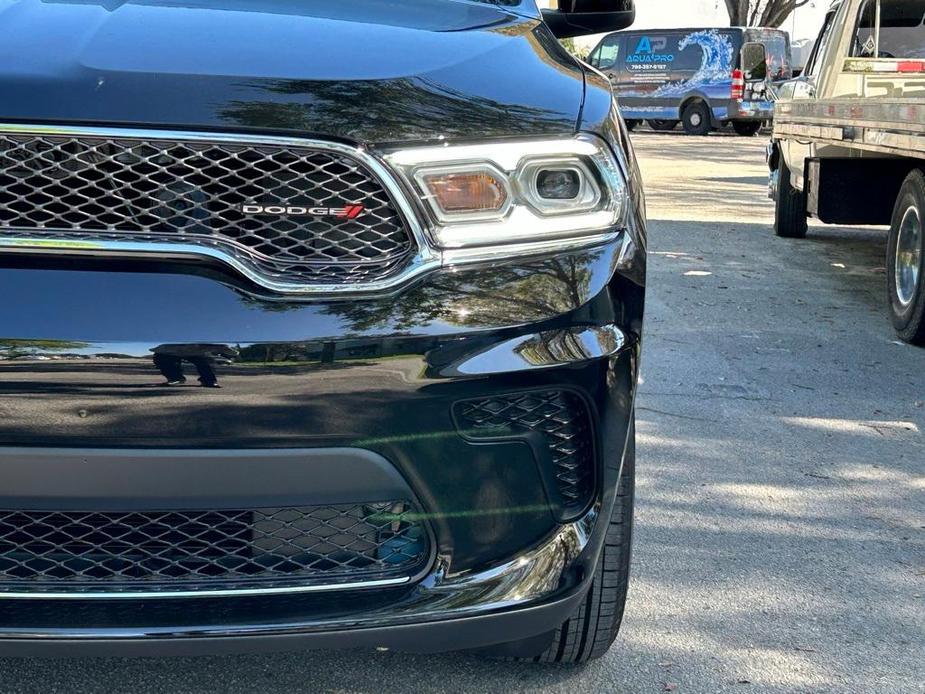 new 2024 Dodge Durango car, priced at $36,282