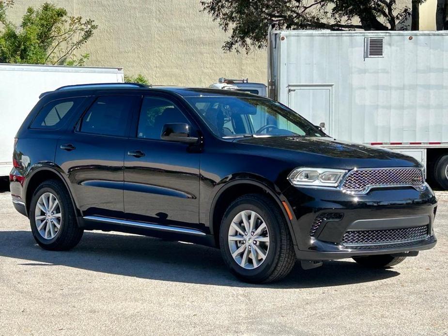 new 2024 Dodge Durango car, priced at $36,282