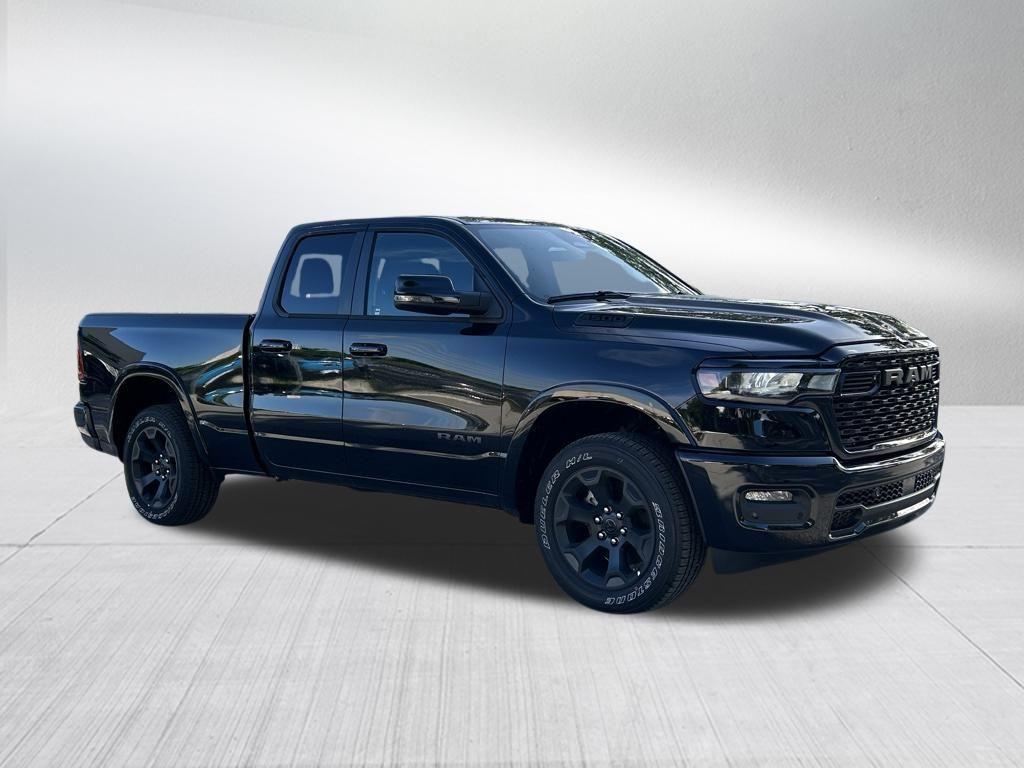 new 2025 Ram 1500 car, priced at $45,683