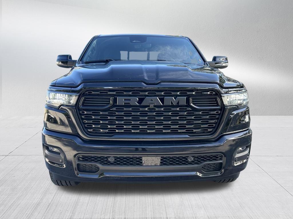 new 2025 Ram 1500 car, priced at $45,683