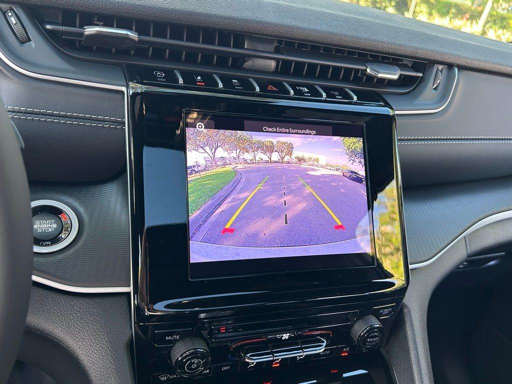 new 2025 Jeep Grand Cherokee L car, priced at $34,792