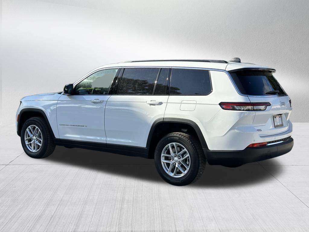 new 2025 Jeep Grand Cherokee L car, priced at $34,792