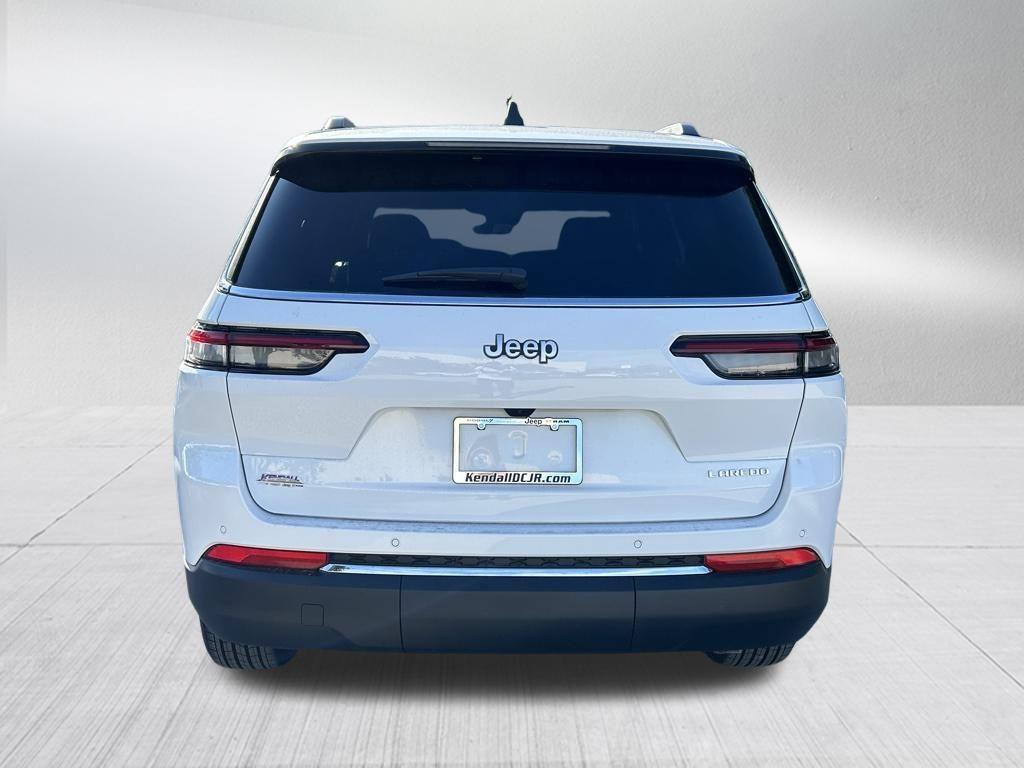 new 2025 Jeep Grand Cherokee L car, priced at $34,792