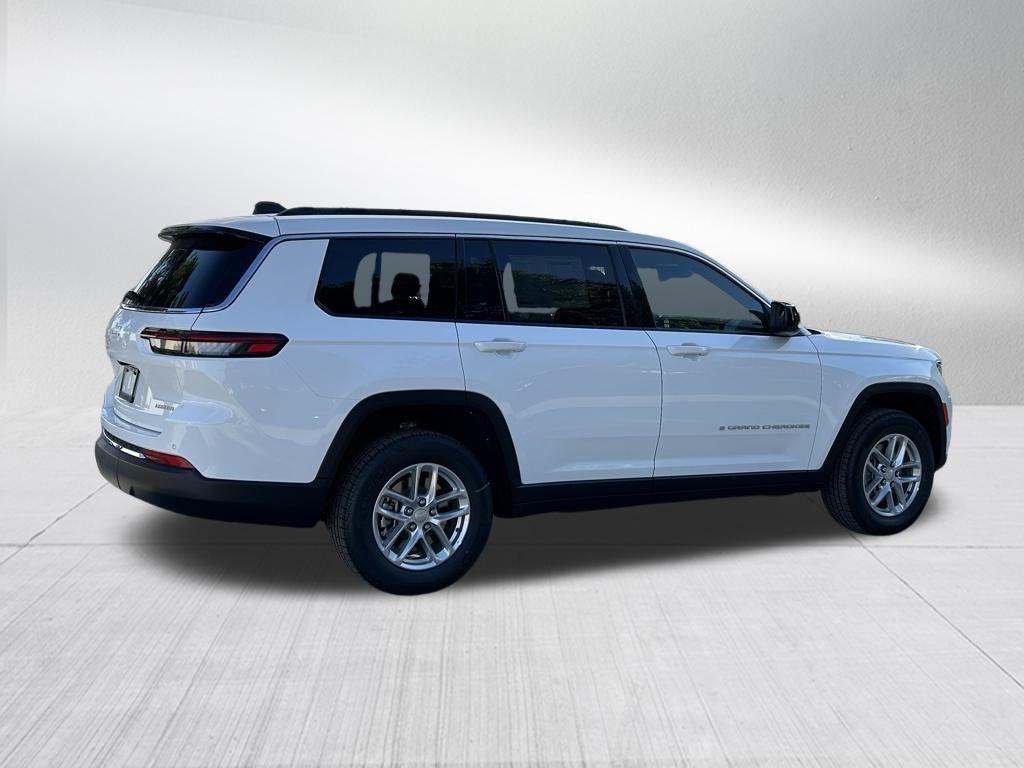 new 2025 Jeep Grand Cherokee L car, priced at $34,792