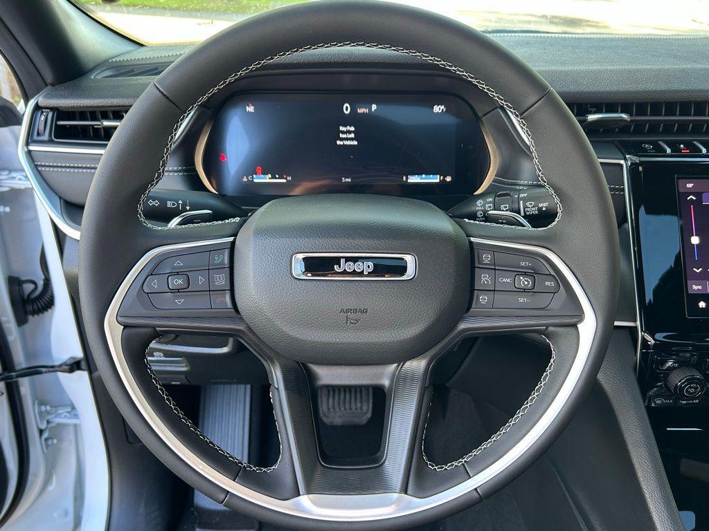 new 2025 Jeep Grand Cherokee L car, priced at $34,792