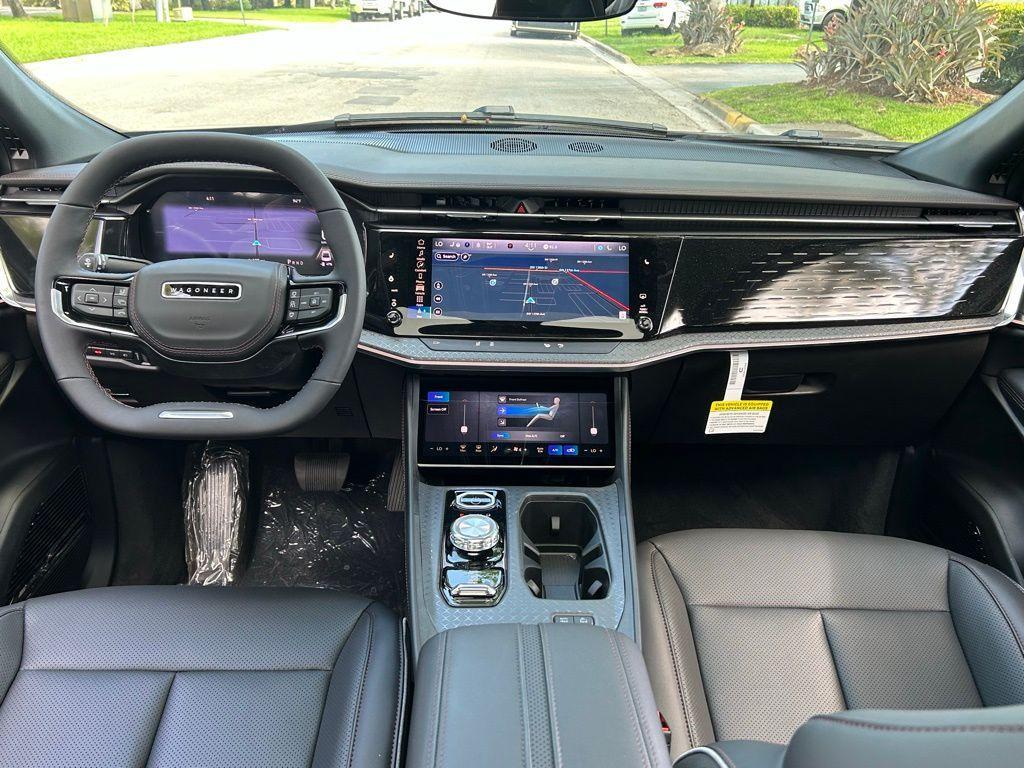 new 2025 Jeep Wagoneer S car, priced at $57,269