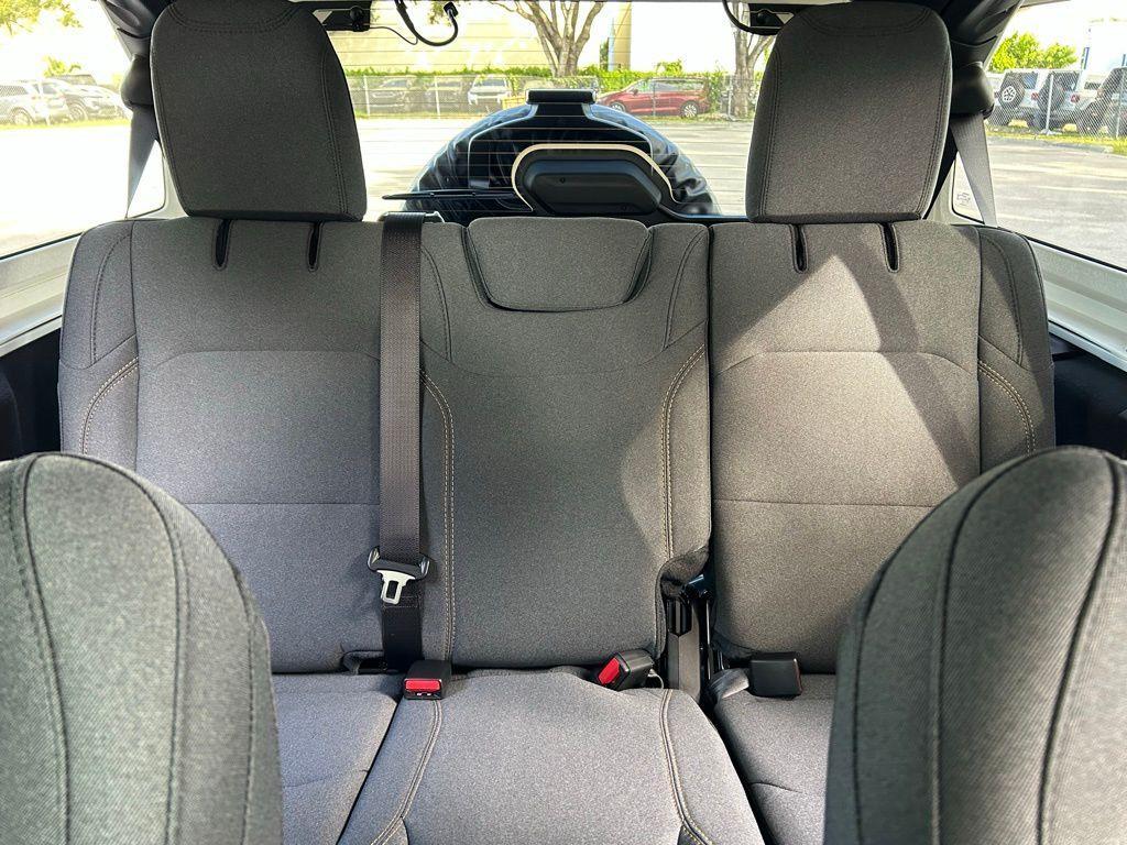 new 2026 Jeep Wrangler car