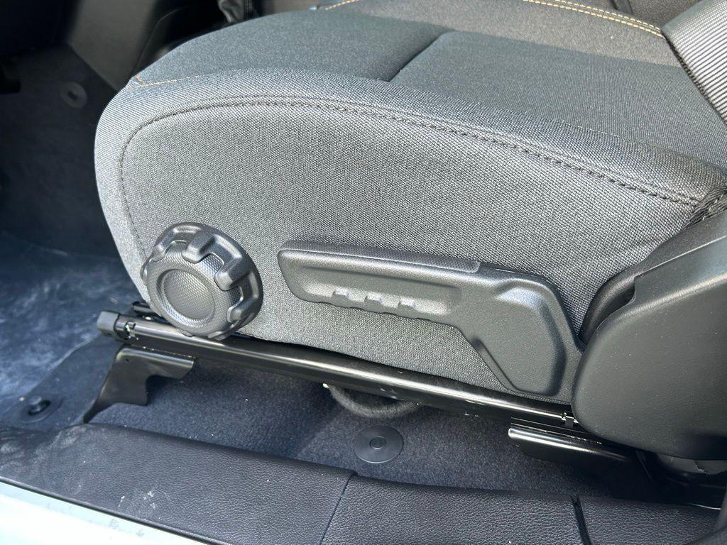 new 2026 Jeep Wrangler car