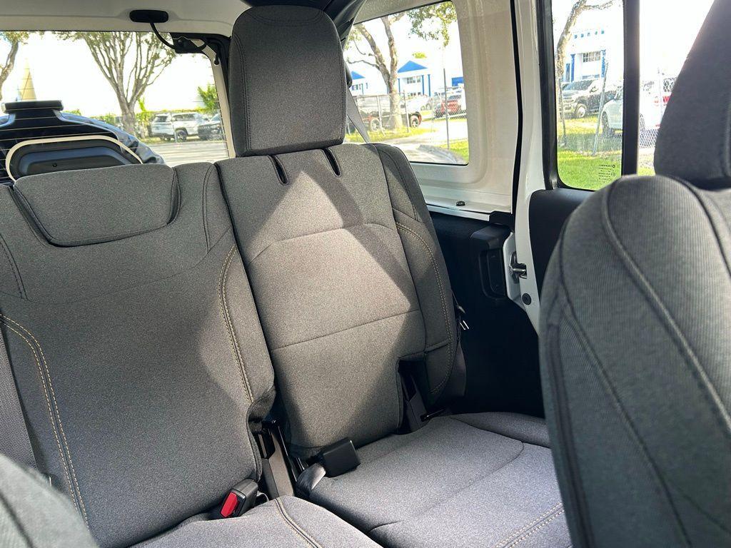 new 2026 Jeep Wrangler car