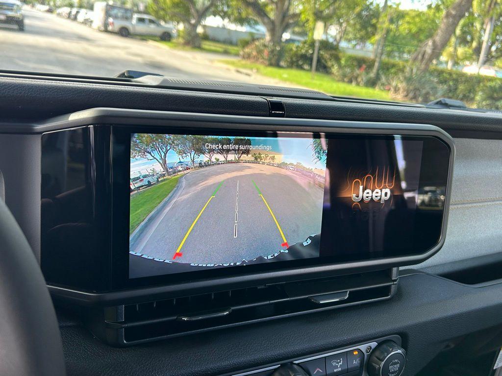 new 2026 Jeep Wrangler car