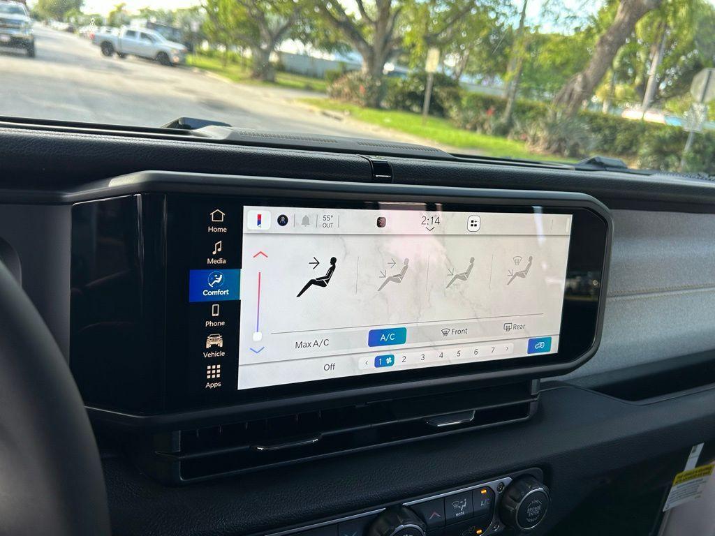 new 2026 Jeep Wrangler car