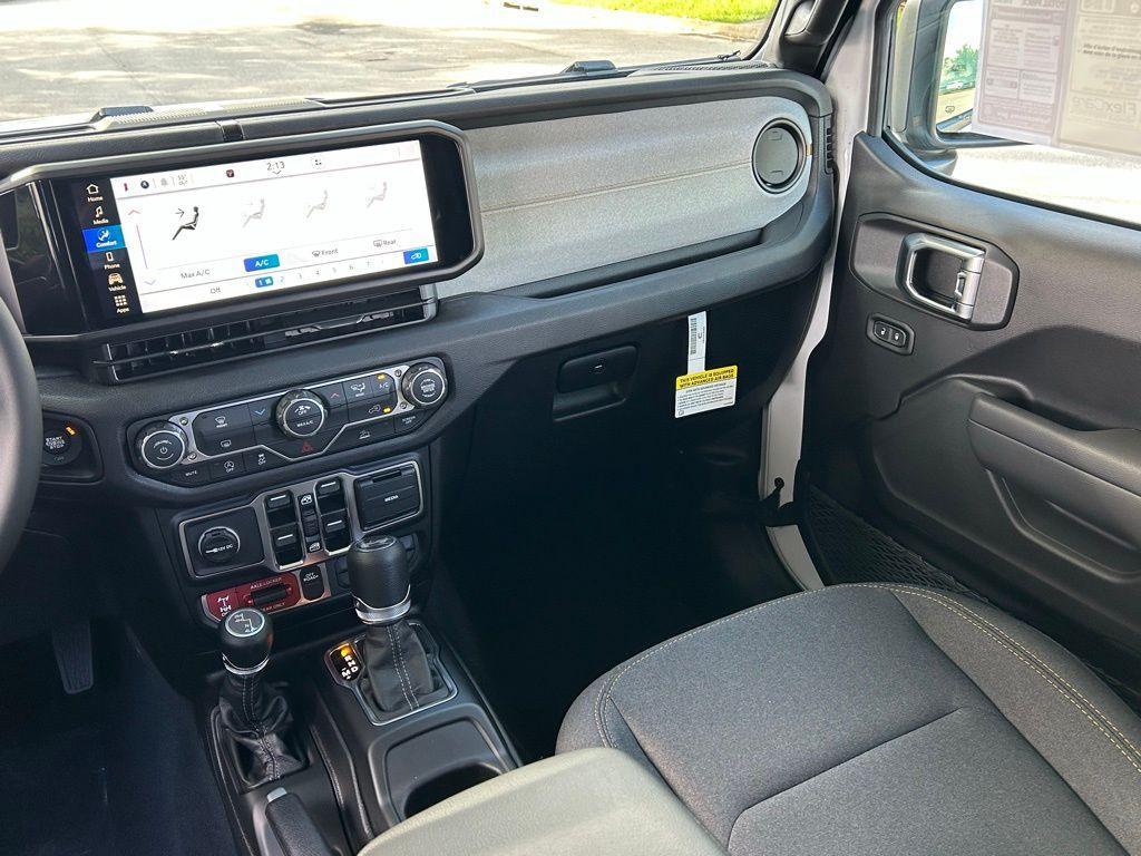 new 2026 Jeep Wrangler car