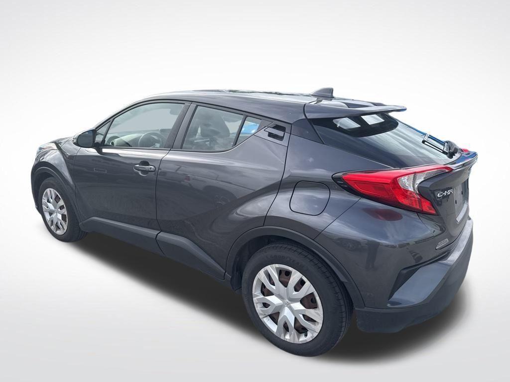 used 2020 Toyota C-HR car, priced at $17,986