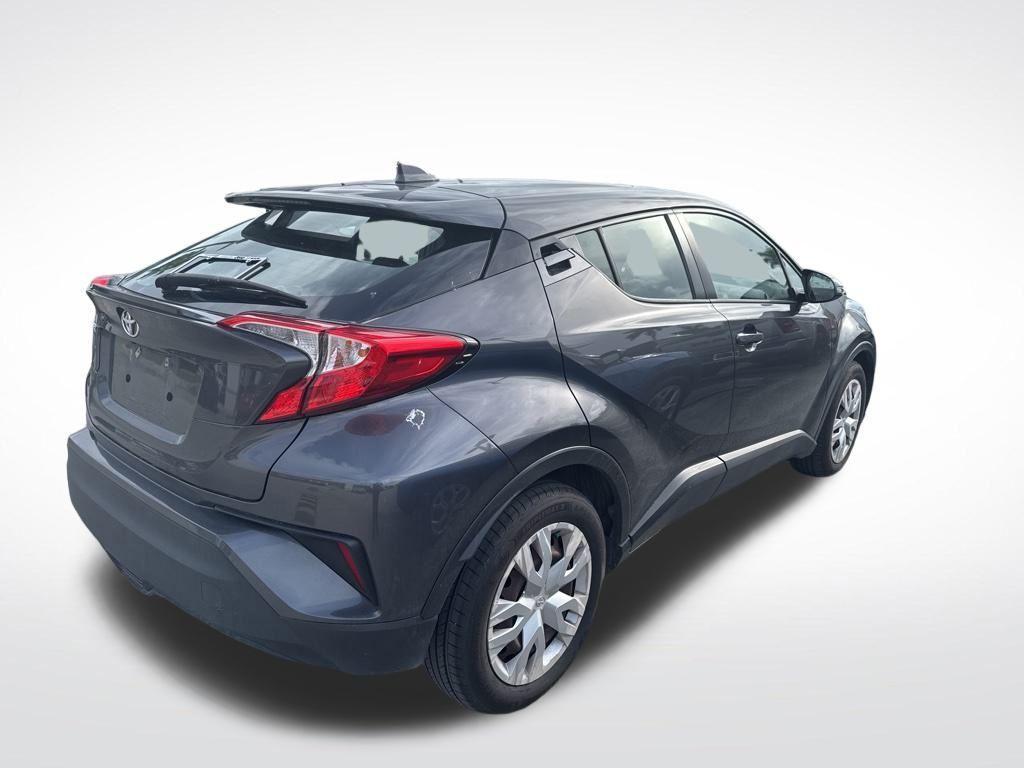 used 2020 Toyota C-HR car, priced at $17,986