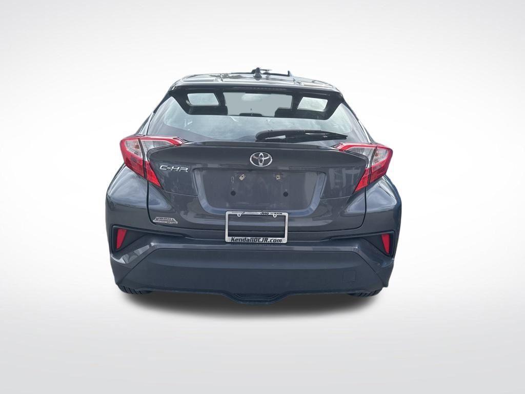 used 2020 Toyota C-HR car, priced at $17,986